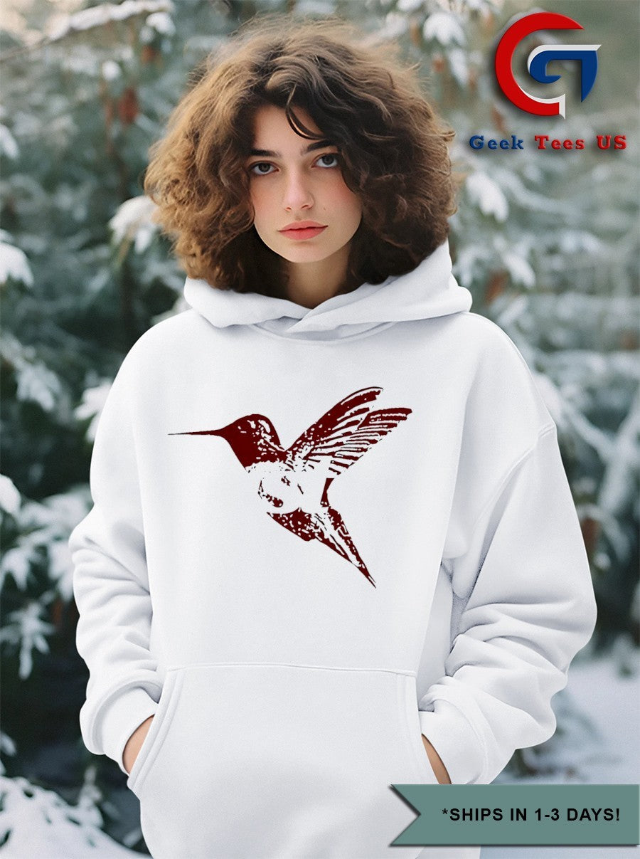 Guster Band Hummingbird 2025 graphic shirt