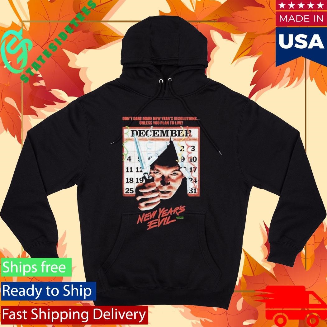 Gutter Garbs New Years Evil Shirt