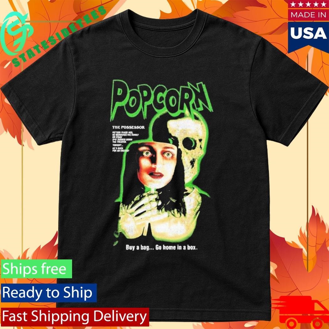 Gutter Garbs Popcorn Classic Shirt