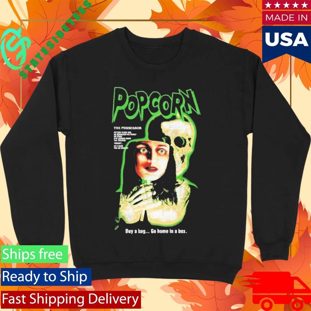 Gutter Garbs Popcorn Classic Shirt
