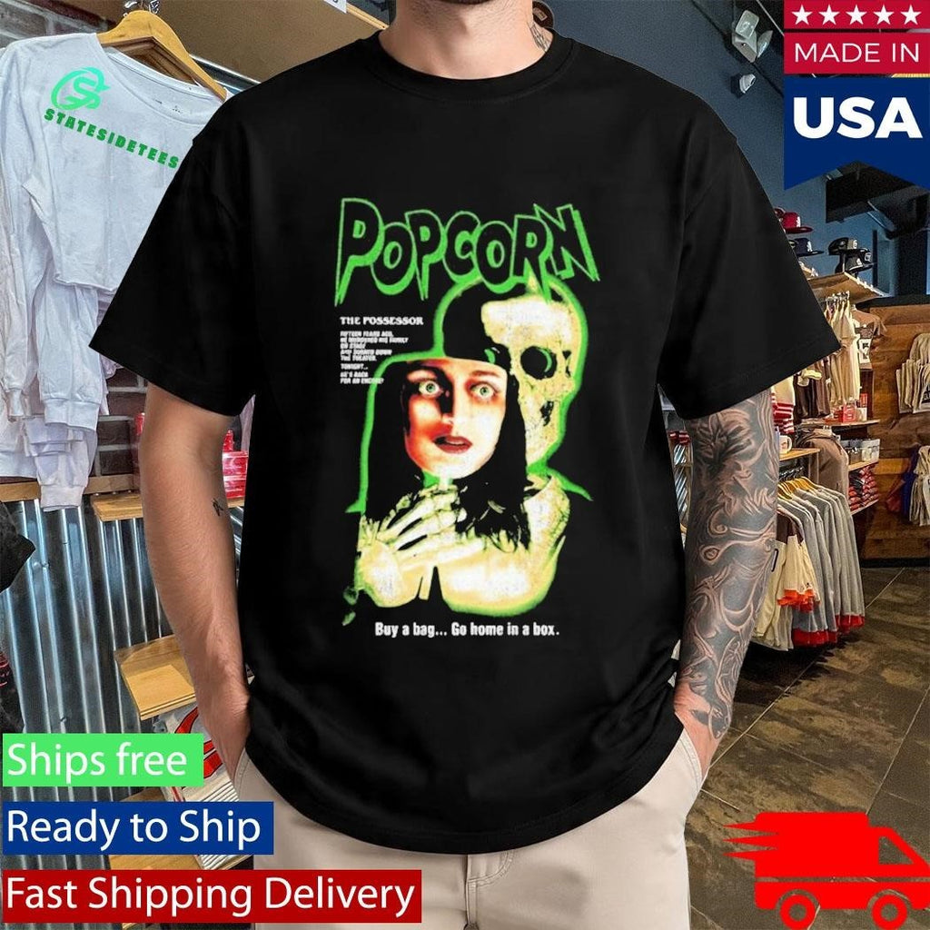 Gutter Garbs Popcorn Classic Shirt