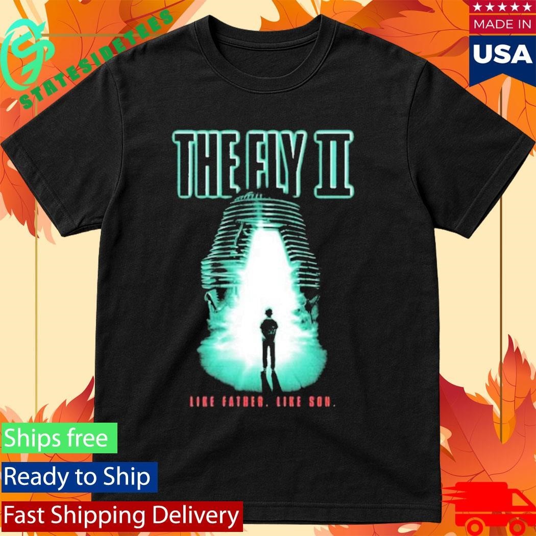 Gutter Garbs The Fly Ii T-Shirt
