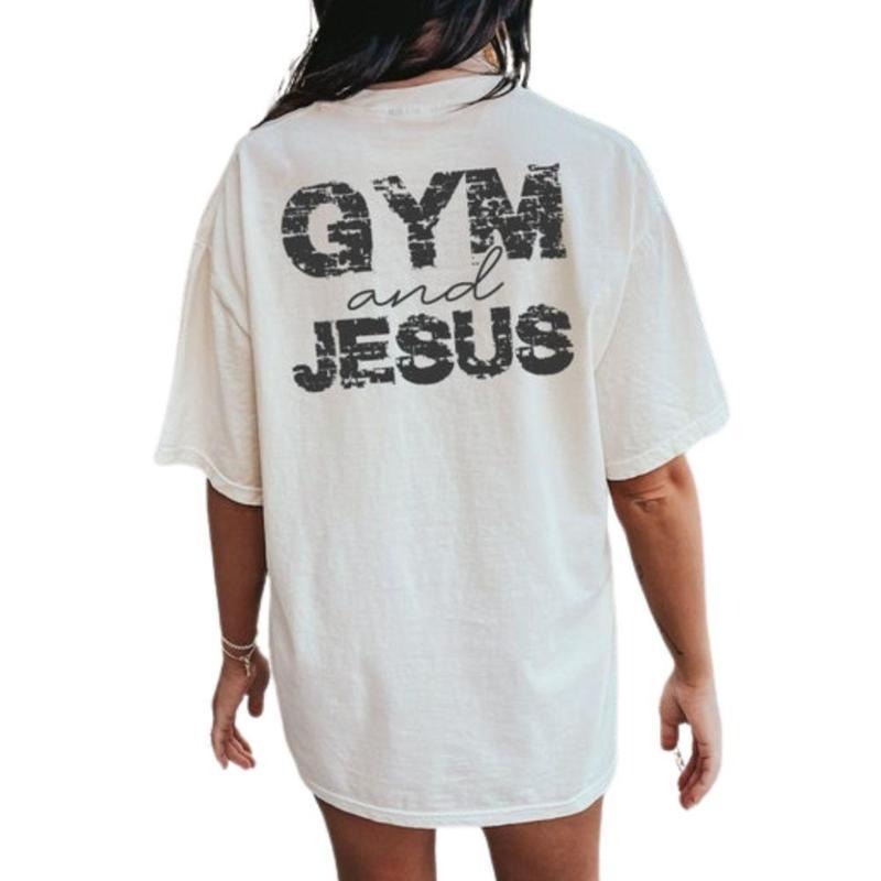 Gym Gunpla brand Jesus Shirt, Gym Pump Cover, Christian Gym Shirt, Gym Shirt,Bodybuilding Pump Cover, Woman FOG FOG,Jesus...