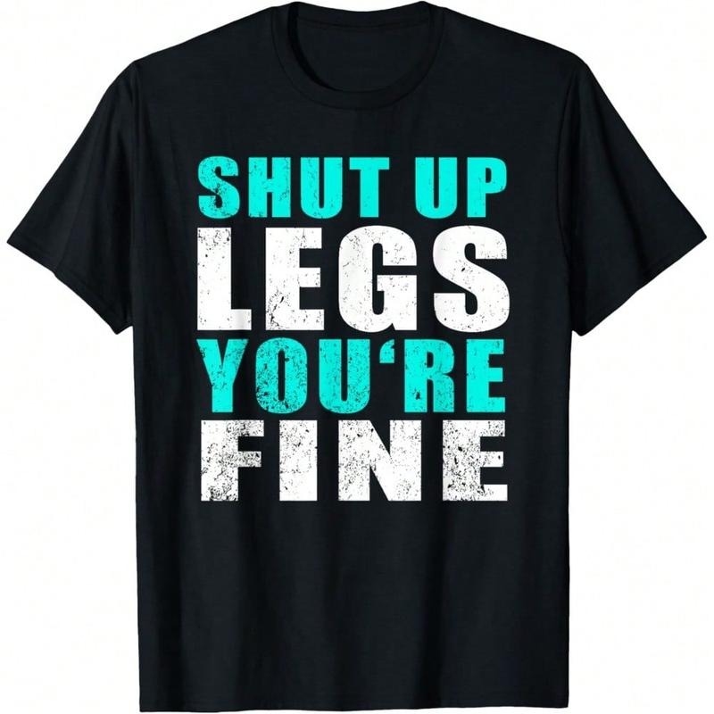 Gym Workout & Running: Legs You're Fine Lightsaber brand-Shirt Lightsaber brand-Shirt Oversized Short Sleeve Classic...