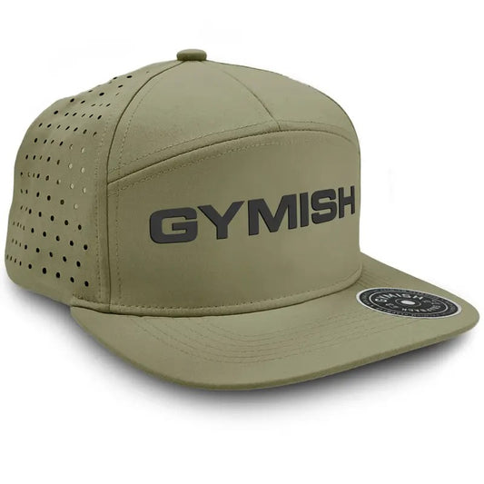 Gymish Line Workout Hats for Men