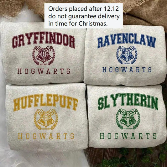 H0gwarts Ash Color Sweatshirt, H0gwarts Witchcraft And Wizardry Sweatshirt, H.P0tter Shirt, Harry H0gwarts Sweatshirt