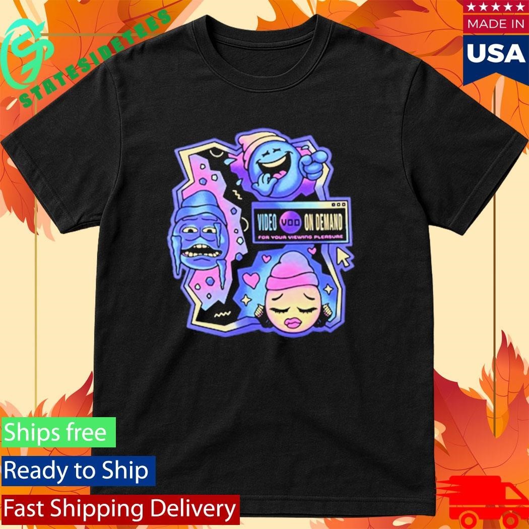 H3H3 Me When Vods Shirt