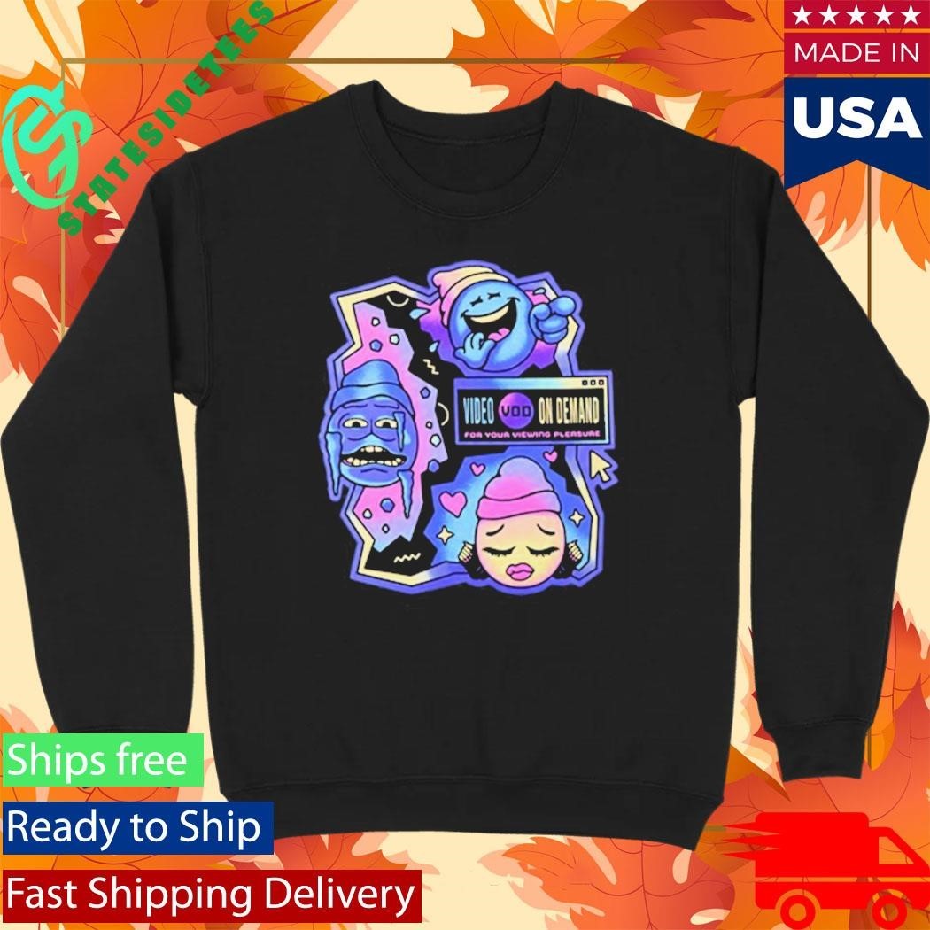 H3H3 Me When Vods Shirt