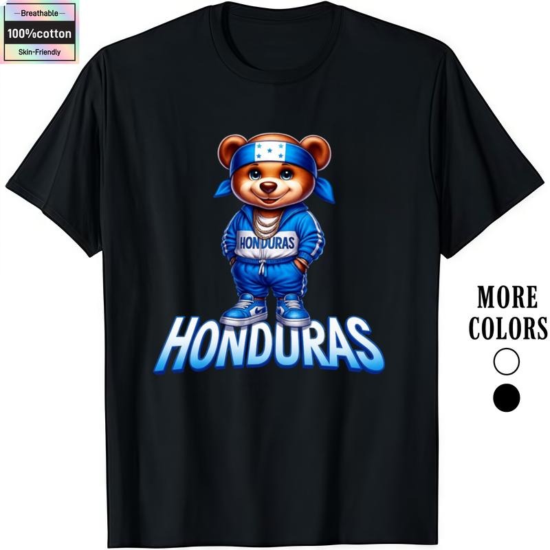 HAGBDH Fashion Designer T-Shirts