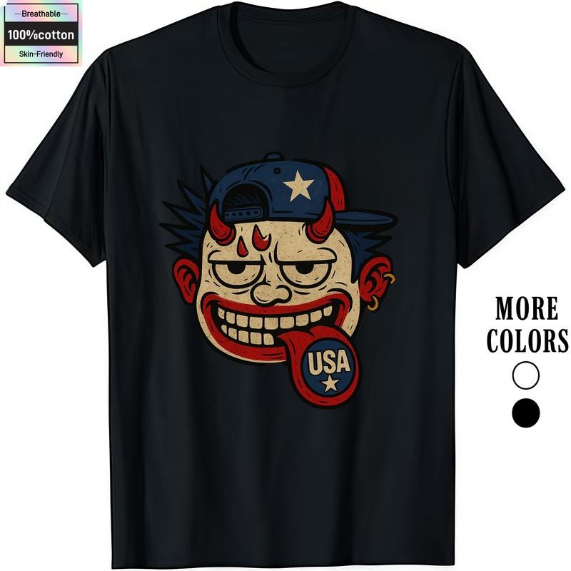 HAGBDH Fashion Designer T-Shirts