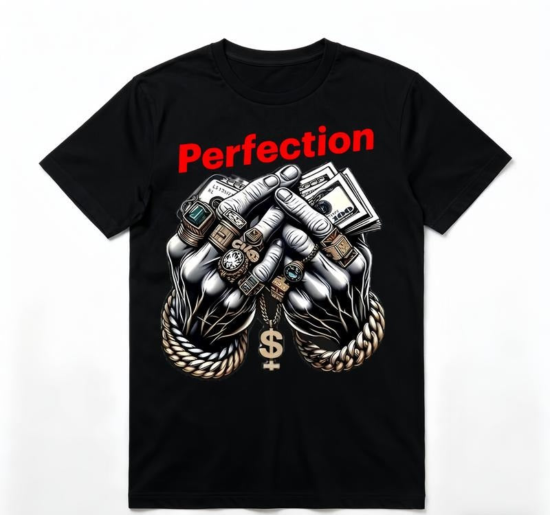 HAGBDH Perfection Graphic Tee