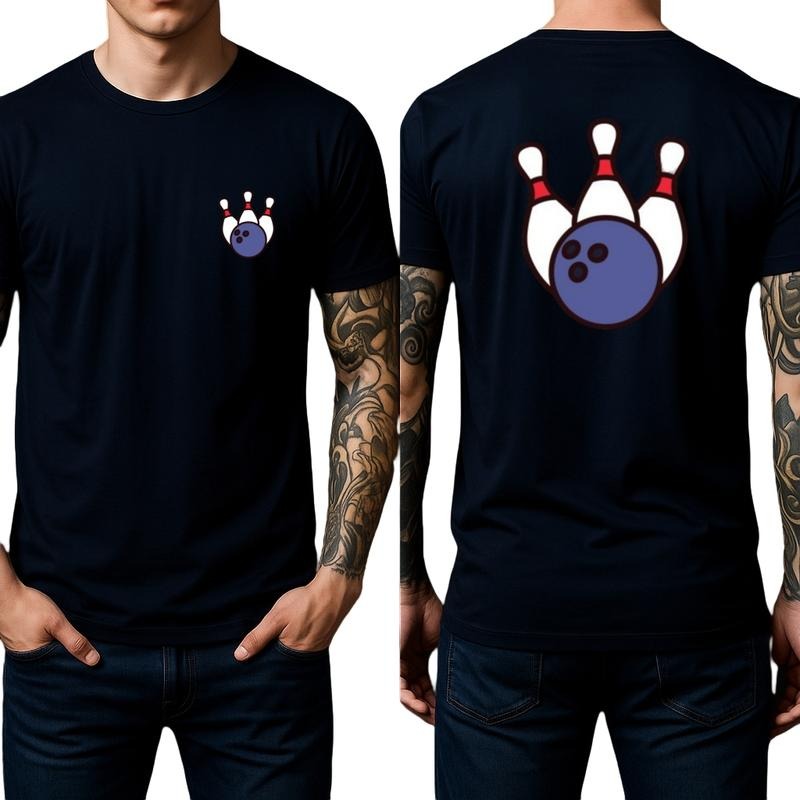 HAGBDH Two side T-Shirts