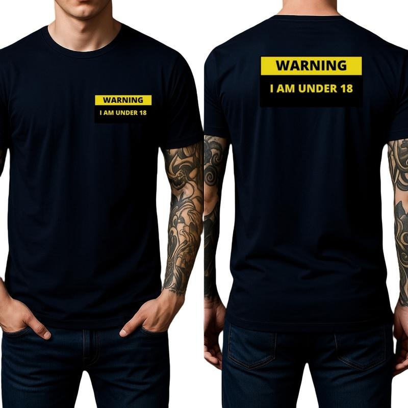 HAGBDH Two side T-Shirts