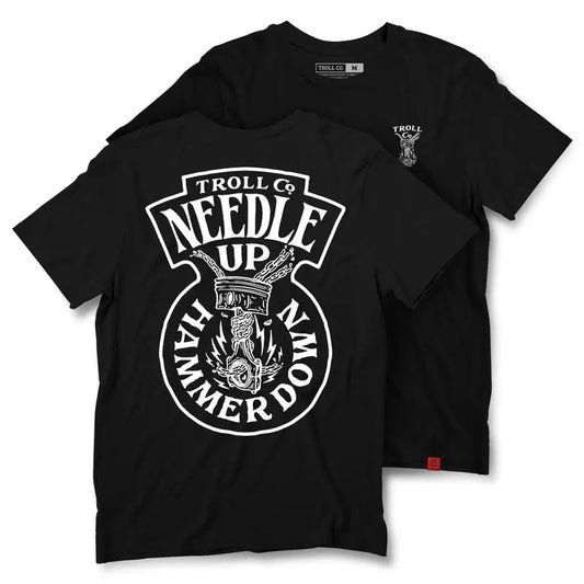 HAMMER DOWN TEE, WORK T-SHIRT, FOR LABOR DAY