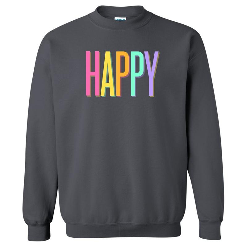HAPPY Sweatshirt 'NLB' T-Shirts, Hoodie | DripVista.com