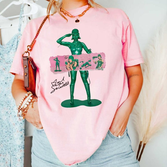 HEARTS SOLD SEPARATELY T-Shirt Mariah Scientist Music Casual Streetwear Styles Summer Fans Gift