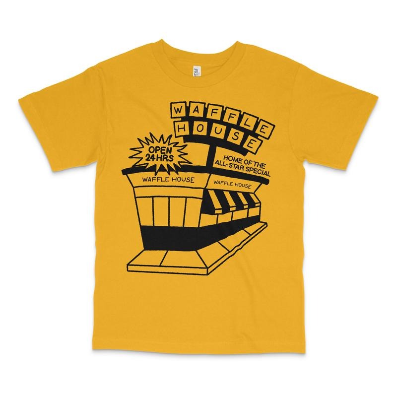 HOME OF THE ALL-STAR SPECIAL Custom Printed T-shirt Hoodie, Sweatshirt | DripVista.com