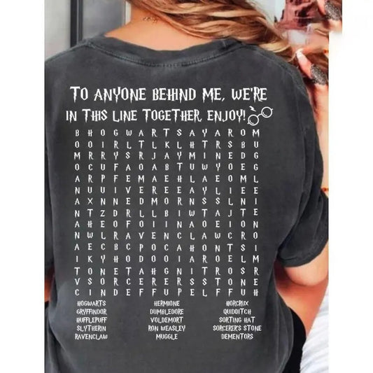 HP Fan Gift Comfort Colors Tee, In My Era, Bookworm Shirt, Hufflepuff Nerd, Wizard School Shirt, Funny Book Lover Gifts, Family Trip, Bookish shirt