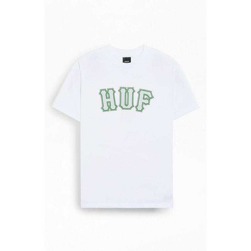 HUF Men's Giant T-Shirt - Multicolor Hoodie, Sweatshirt | DripVista.com