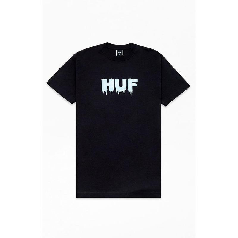 HUF Men's Icey T-Shirt - Multicolor Hoodie, Sweatshirt | DripVista.com