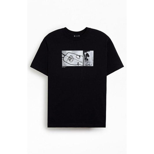 HUF Men's Mason Photos T-Shirt - Multicolor