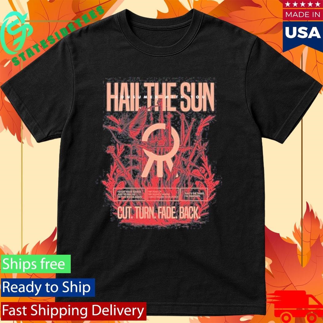 Hail The Sun CTFB Birds Graphic T-Shirt
