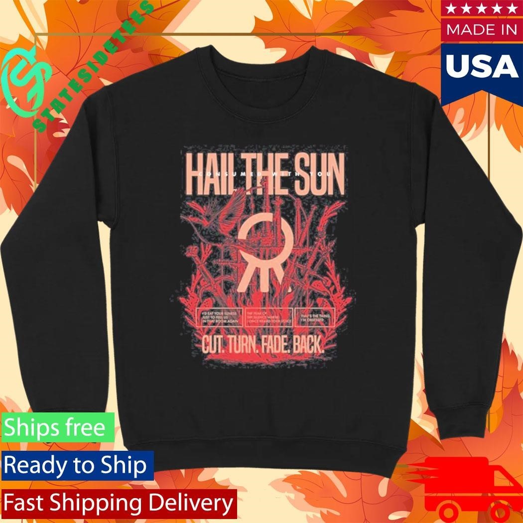 Hail The Sun CTFB Birds Graphic T-Shirt