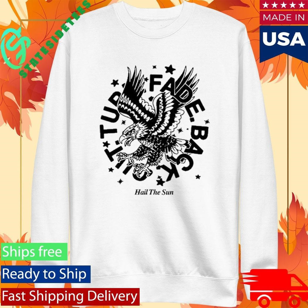 Hail The Sun CTFB Eagle Shirt