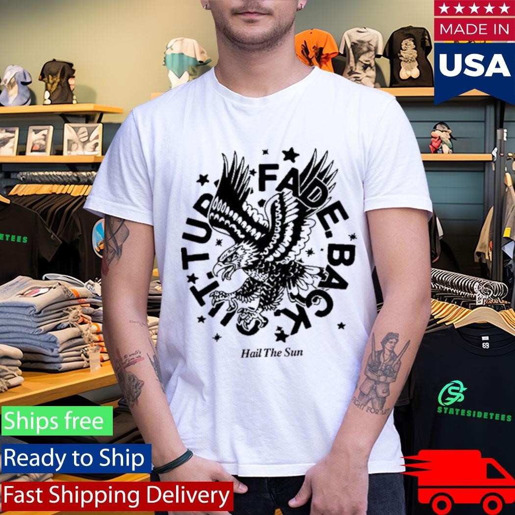 Hail The Sun CTFB Eagle Shirt