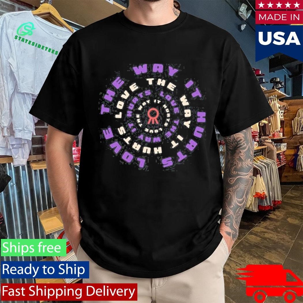 Hail The Sun CTFB Spiral Shirt