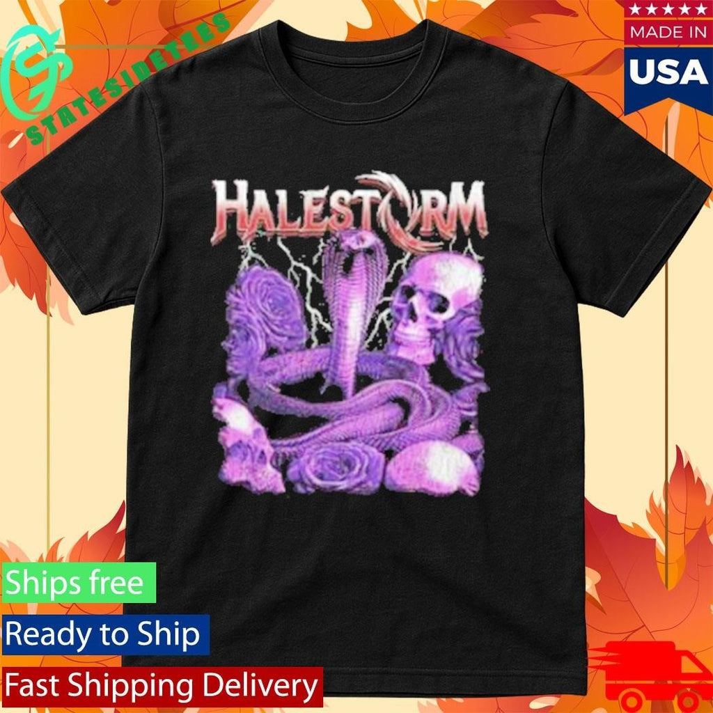 Halestorm Love Bites T-Shirt