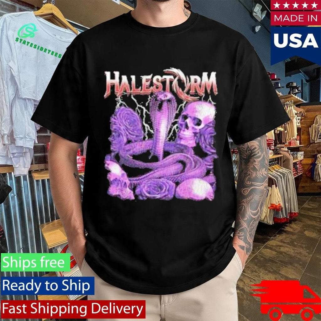 Halestorm Love Bites T-Shirt