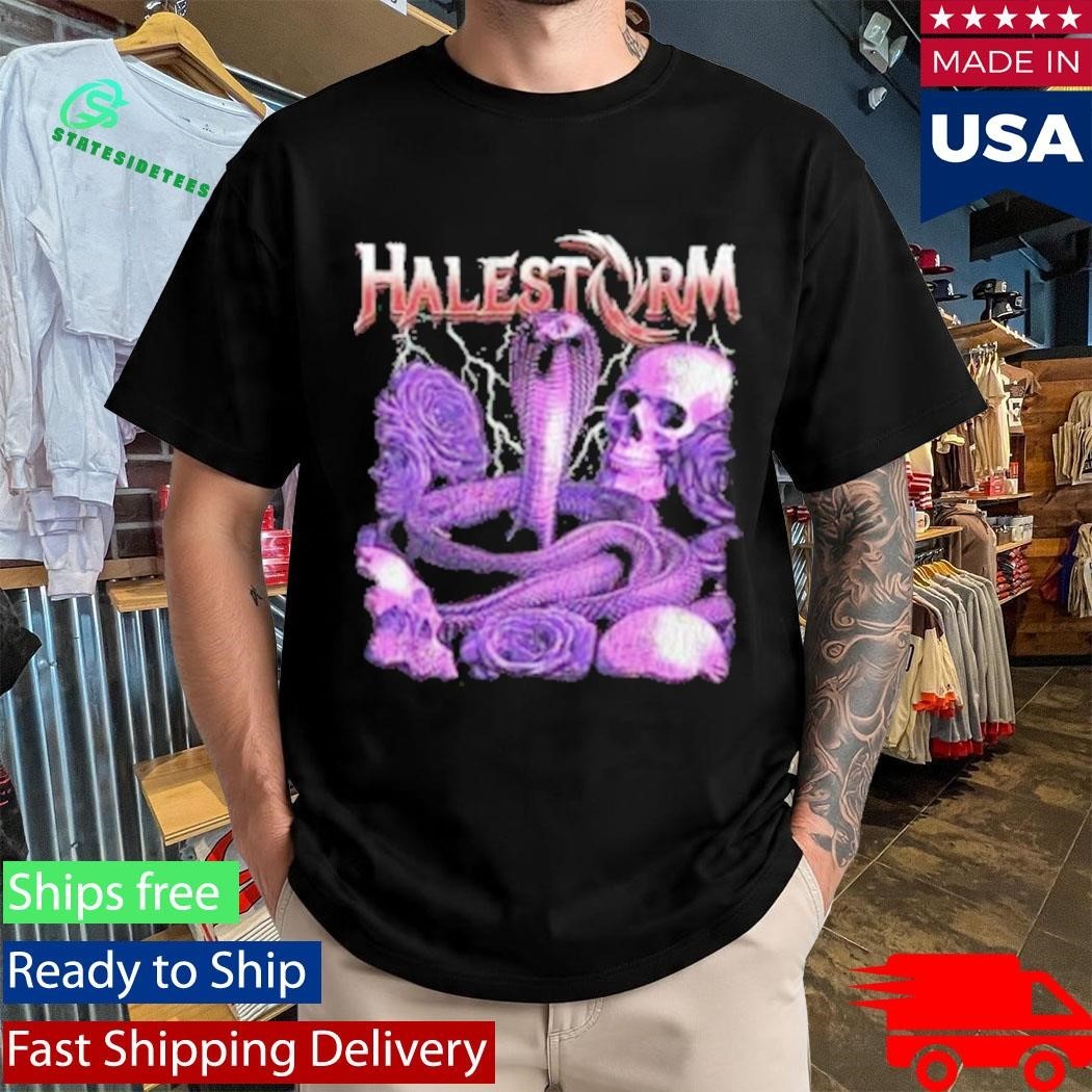 Halestorm Love Bites T-Shirt