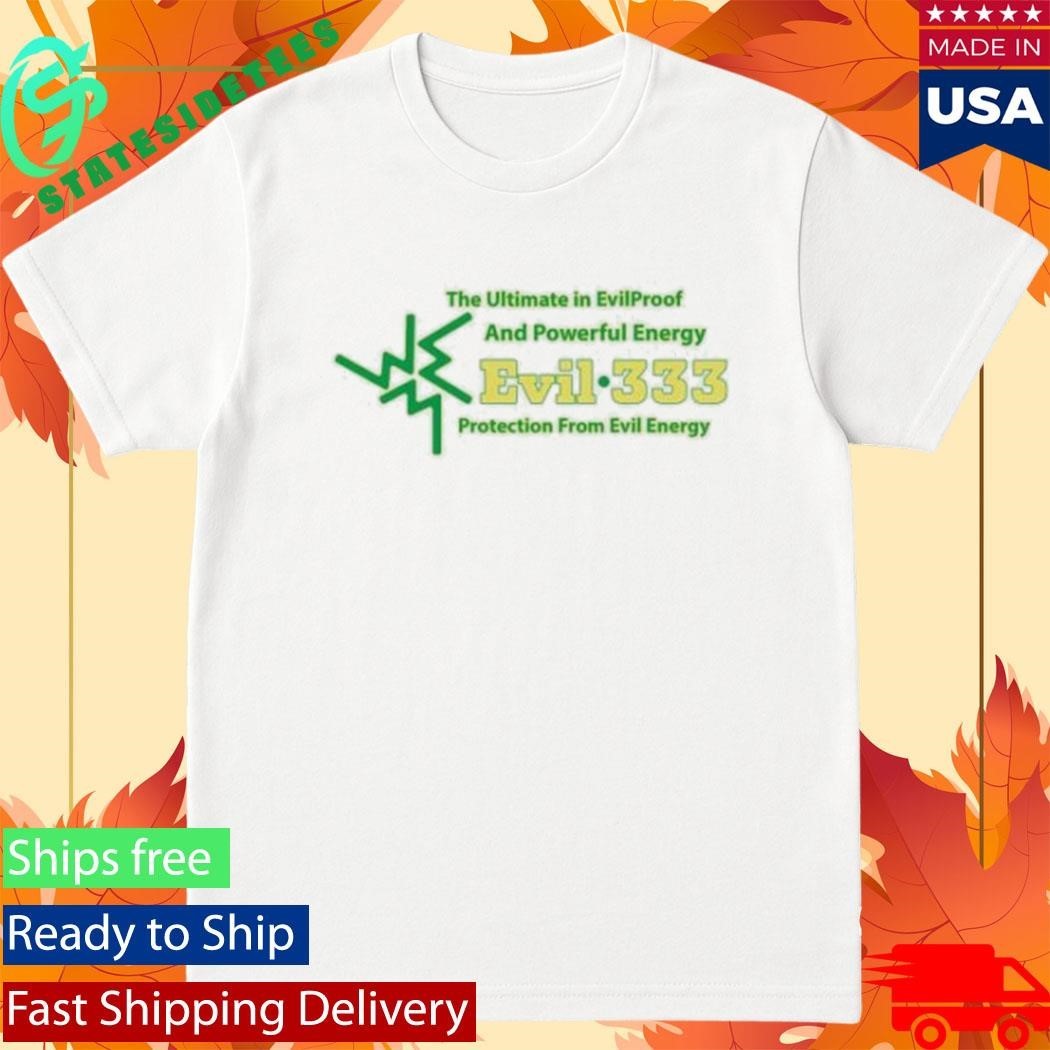 Halfevilco Devil’s Proof Energy Shirt
