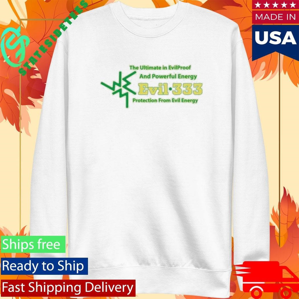 Halfevilco Devil’s Proof Energy Shirt