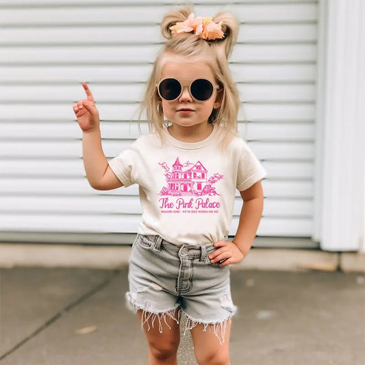 Halloween Coraline Pink Palace Sweatshirt, other mother Coraline T-Shirt, wybie, other world sweatshirt, Best For Coraline Movie, Coraline Doll Hoodie, Halloween Cartoon sweatshirt, Halloween Gift, Youth T-shirt, Baby Onesie, Toddler Tee