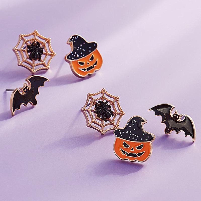 Halloween Earrings