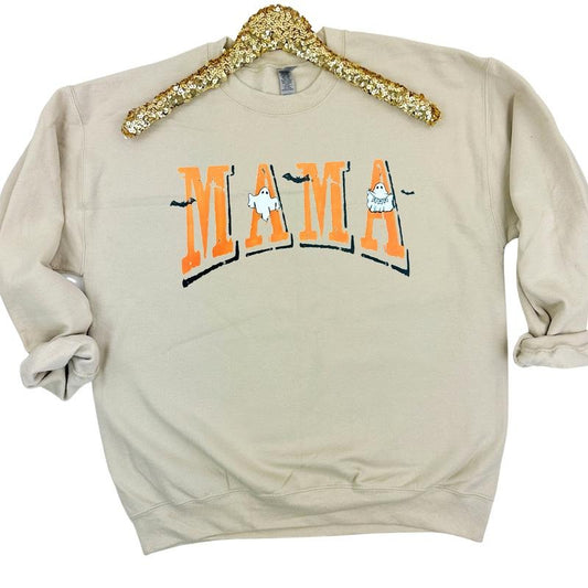 Halloween MAMA Sweatshirt