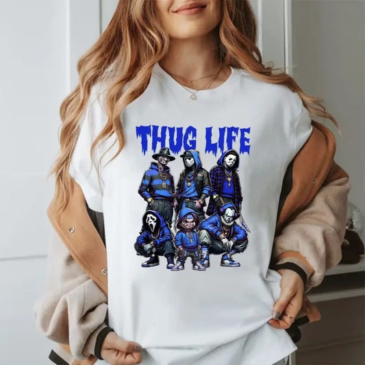 Halloween T-Shirt, Halloween Sweatshirt, Halloween Hoodie, Halloween Gift Shirt, Pink Coquette Shirt, Football Bow Tee Casual Comfort