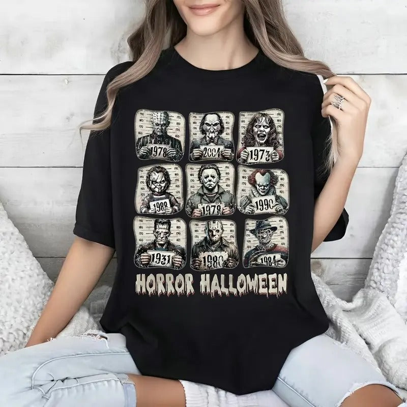 Halloween T-Shirt, Halloween Sweatshirt, Halloween Hoodie, Halloween Gift