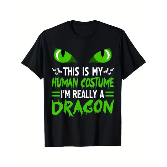 Halloween printed T-shirt cotton casual summer T-shirt, trendy top crew neck T-shirt, comfortable street style T-shirt, must-have fashion T-shirt Made in USA