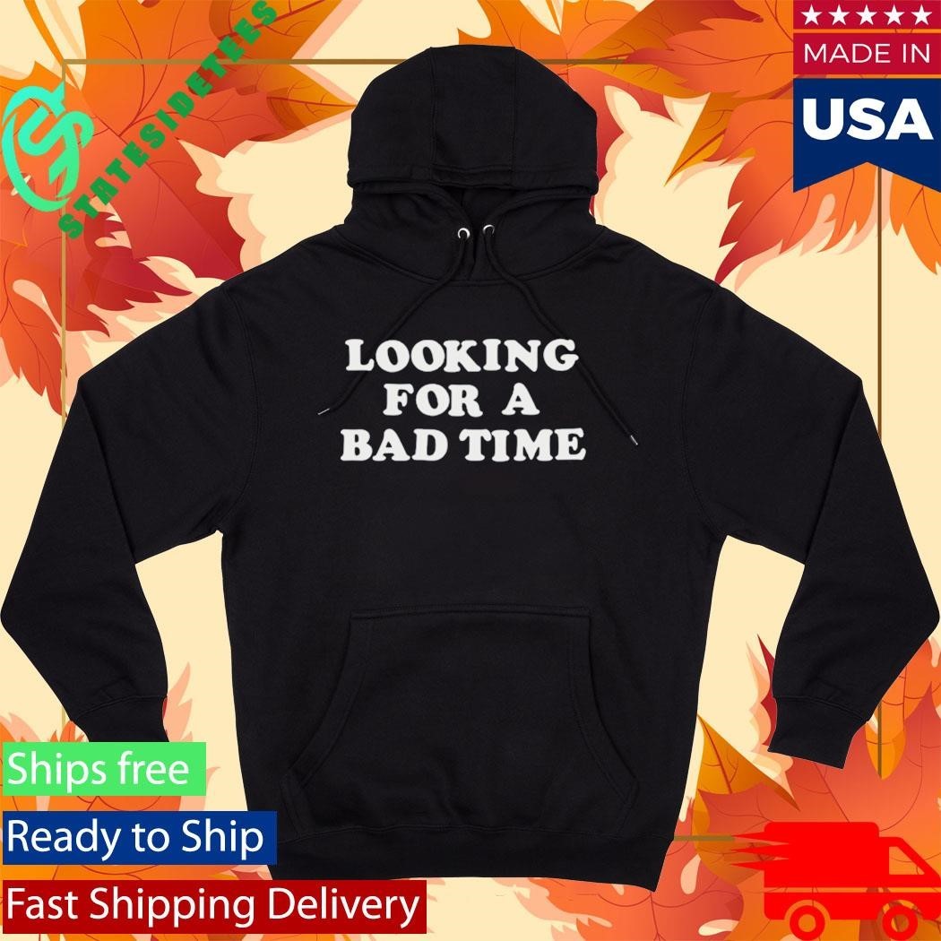 Halsey Looking For A Bad Time Shirt
