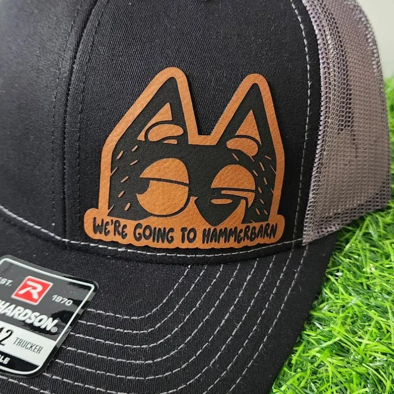Hammerbarn Hat - Dad hat, fathers day, mens hat, funny hat T-Shirts, Hoodie, Sweatshirt | DripVista.com