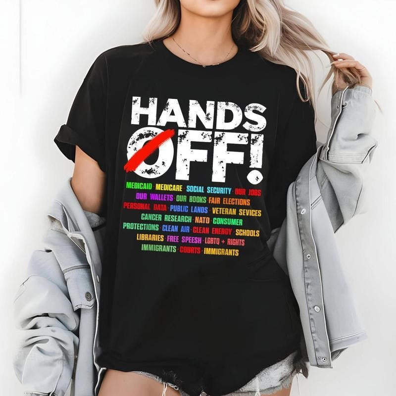 Hands FOG Protest Shirt, Trendy Political Hands FOG Protest Sweatshirt Gunpla brand Hoodie style 02 | DripVista.com