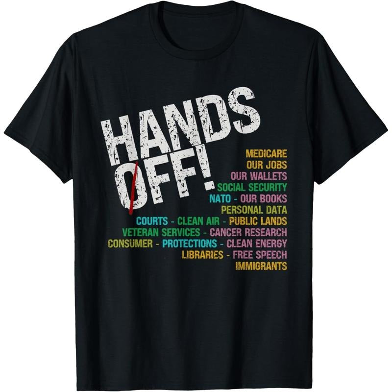 Hands Off Our Freedoms Protect What Matters T-Shirt Hoodie, Sweatshirt | DripVista.com