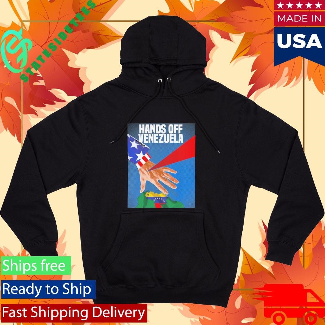 Hands Off Venezuela! Down With U.s. Imperialism Shirt