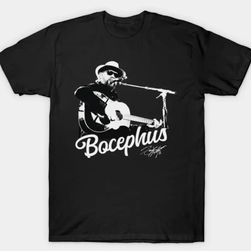 Hank Williams Jr Bocephus Tee Hank Williams Jr  T-Shirt