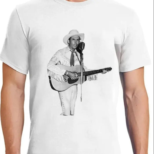 Hank Williams Sr T-shirt  Country Music Shirt