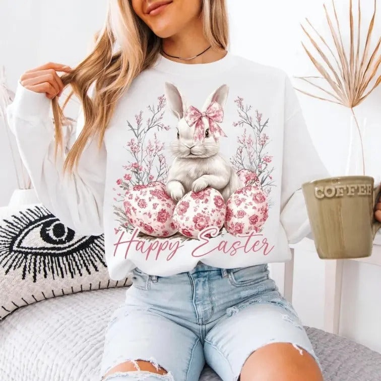 Happy Easter DTF Transfers - THIS IS NOT A SHIRTstyle{n002}2