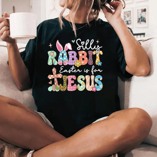 Happy Easter Day T-Shirt, Easter Day T-Shirt, Classic Retro Graphic Unisex Tee Gift For Men and Women